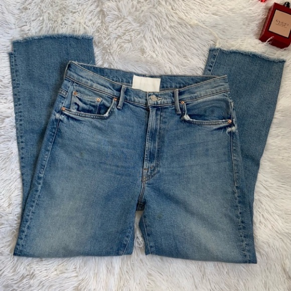 Mother superior the looker ankle step fray size 30 - Picture 1 of 14